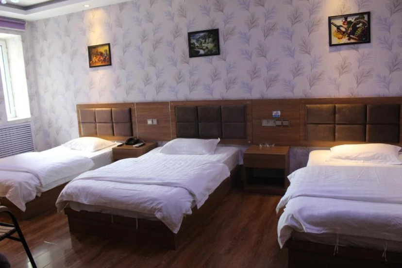 Fucheng Guest House — отель с удобствами в Маньчжурия