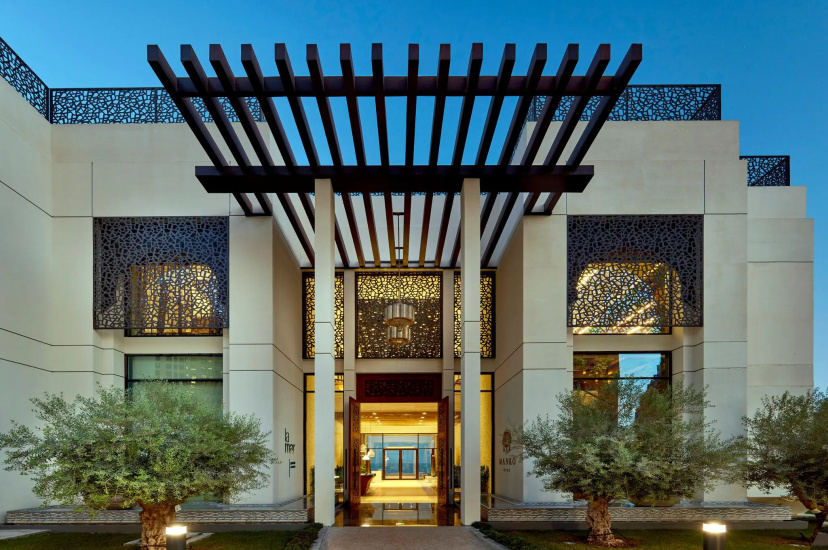 Intercontinental Doha Residences by IHG — комфортный отель в дохе