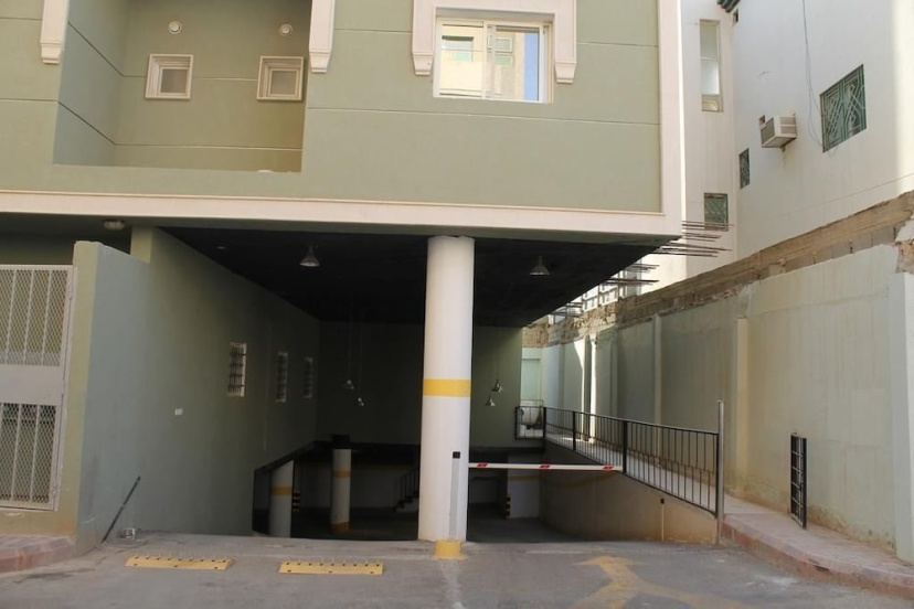 Al Amoria Furnished Apartments 1 — отель с удобным расположением в Рияде