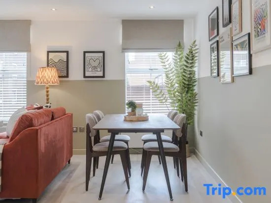 Your Apartment | Two Bed Apartment 2 — отель в Лондоне, Соединенное Королевство