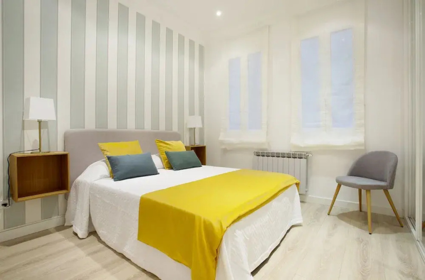 Цены на Big Apartment 2 Bedrooms & 2 Bathrooms. Chamberí в Мадриде