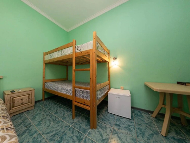 Ариана — отель в Сукко, Россия
