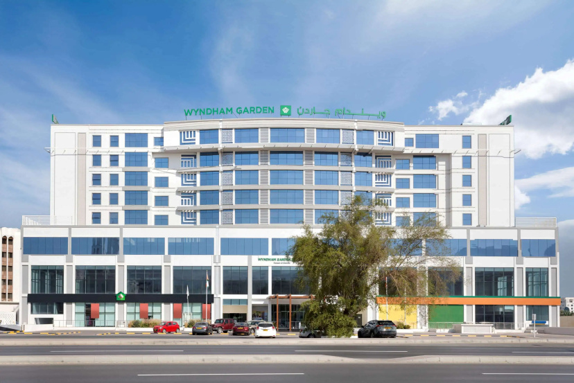 Wyndham Garden Muscat Al Khuwair — комфортный отель в мускате
