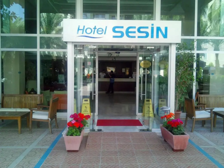 Sesin Hotel — отель с отзывами гостей в Мармарисе