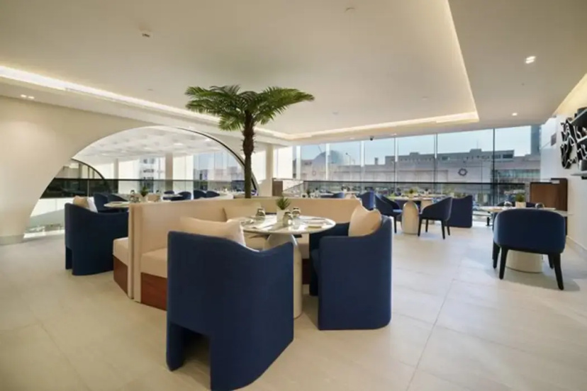 Nova M Hotel Edge By Rotana — отель рядом с интересными местами в Рияде