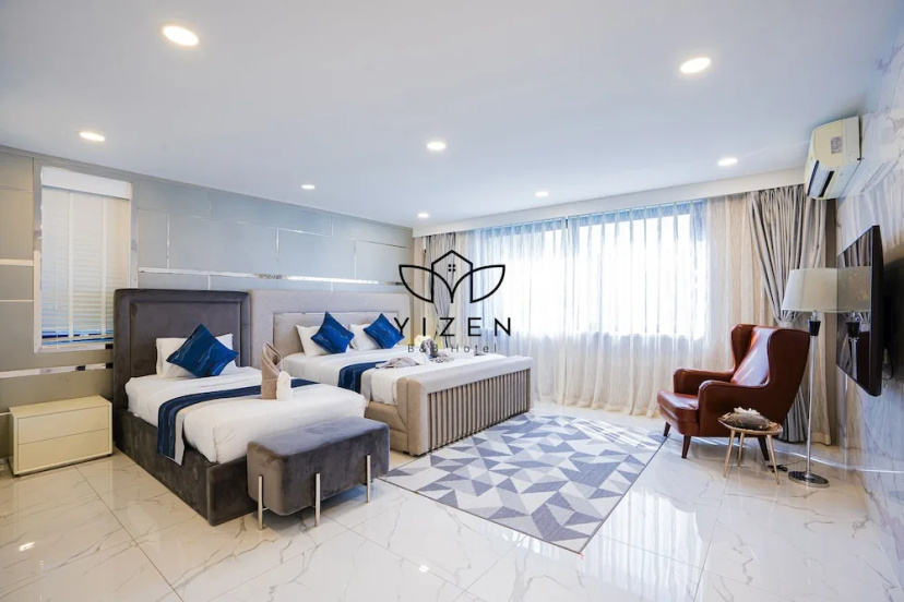 Цены на Yizen Vip Luxury Palm Springs Villas в Паттайе