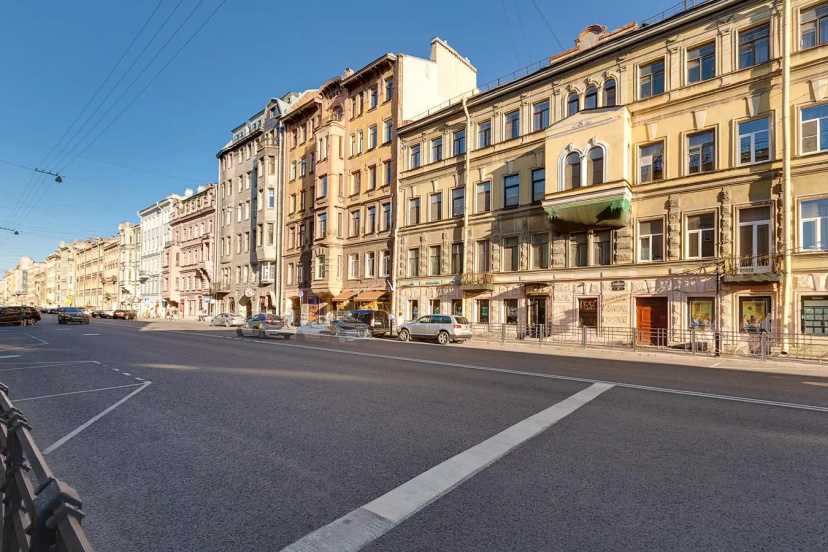 RentalSPb на улице Жуковского, 31 — отзывы гостей и цены