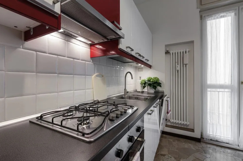 Target Apartments - Stylish&Cosy Brera — комфортный отель в Милане