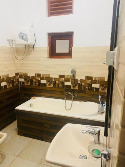 Villa 365 Bentota — отель с удобствами в Бентота