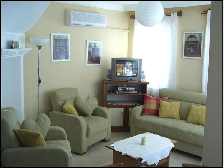 Villa Da Lass — комфортный отель в Kusadasi