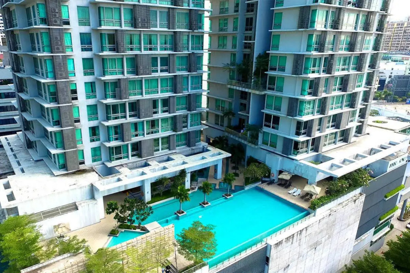 Цены на The Manor Suites and Apartments в Куала-Лумпуре