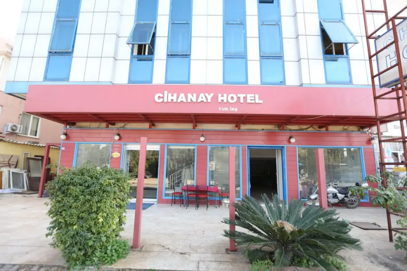 Cihanay Hotel — всё о проживании в Анталье