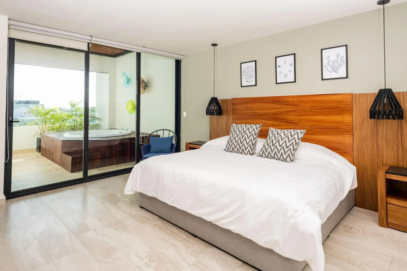 Torre Sofia great apartments & estudios - Apartment in كانكون - Photo 5