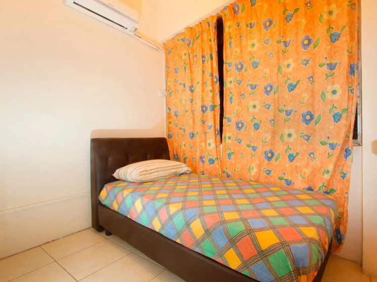 Le Village Guest House — отель с удобствами в Куала-Лумпуре