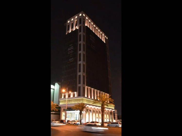 Spectrums Tahlia Jeddah — комфортный отель в Джидде