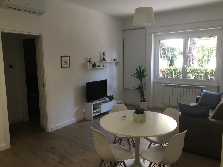 GLI ARANCI Apartment 5 — отель в Риме, Италия