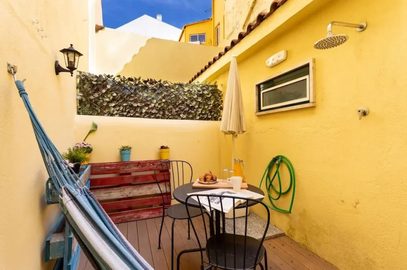 Цены на Alfama Patio I Apartment Rentexperience в Лиссабоне