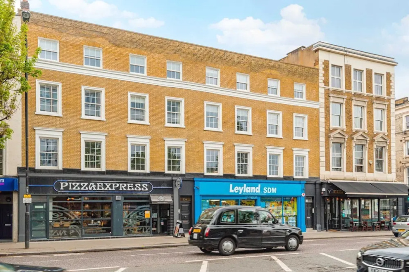 Notting Hill Gate Residence I 4 — отель в Лондоне, Соединенное Королевство