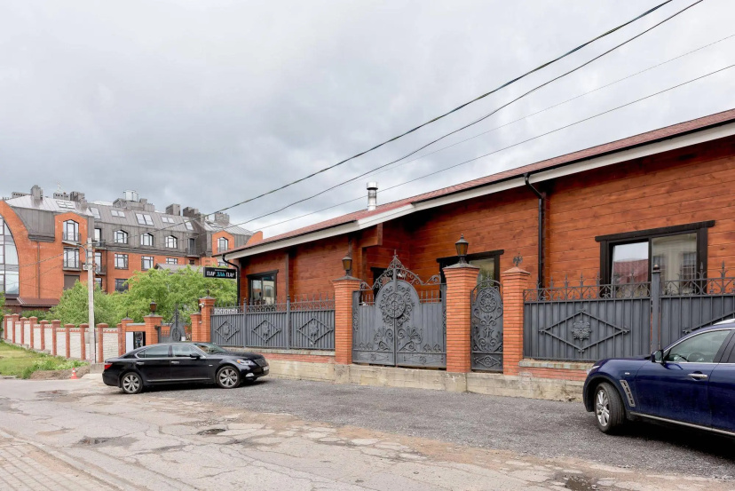 Villa Russian Village — комфортный отель в Санкт-Петербурге