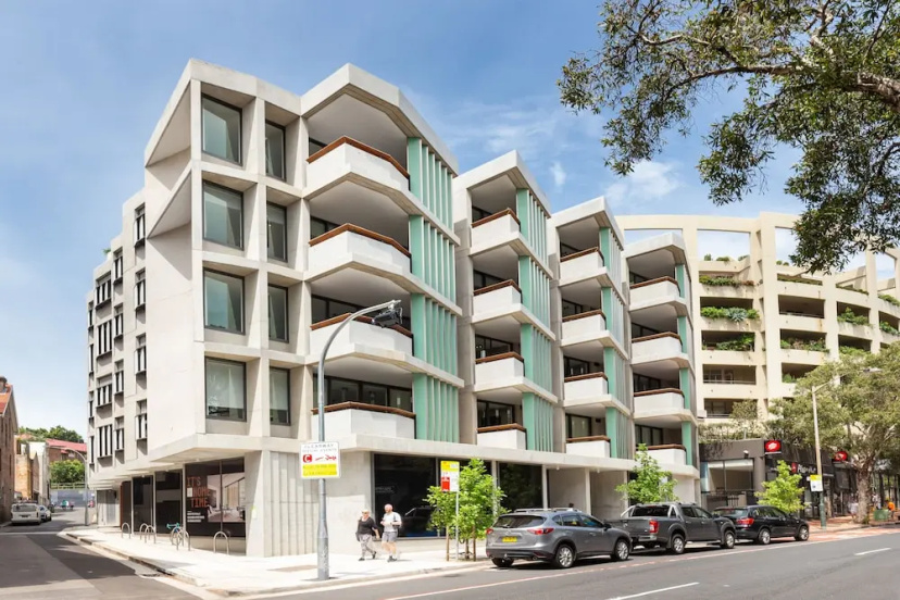 Surry Hills Furnished Apartment - ELZ — отзывы гостей и цены