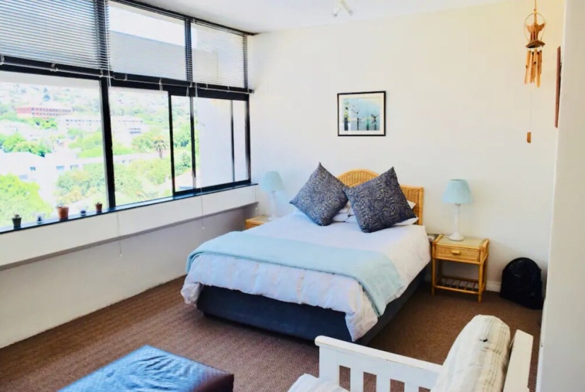 Central Apartment With Spectacular Views — отель в Кейптауне, Южноафриканская Республика