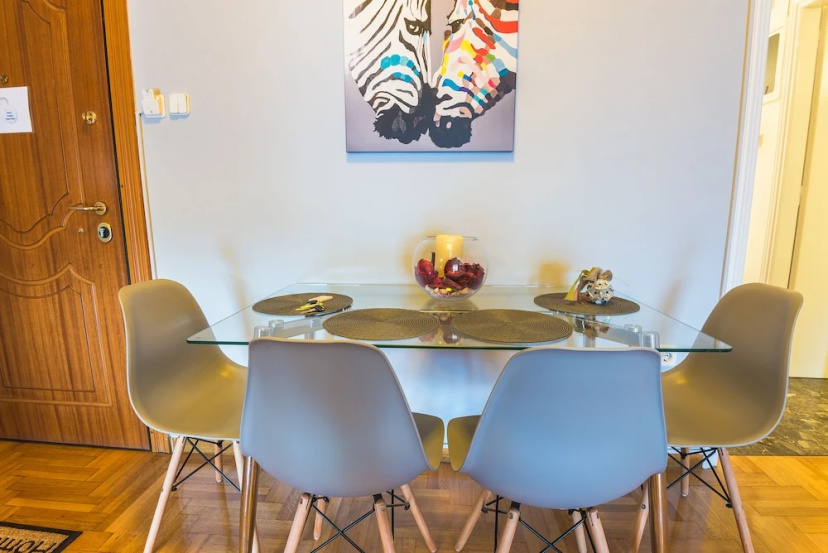 Park View Apartment Near Athens Museum — отель в Афины, Греция