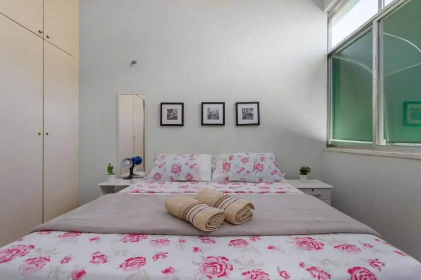 Ipanema Azul Beach Apartment — отель в Рио, Бразилия