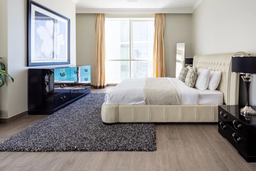 Astounding 3BR Apartment w/ Sea & Marina Views! - Apartment in ดูไบ - Photo 1
