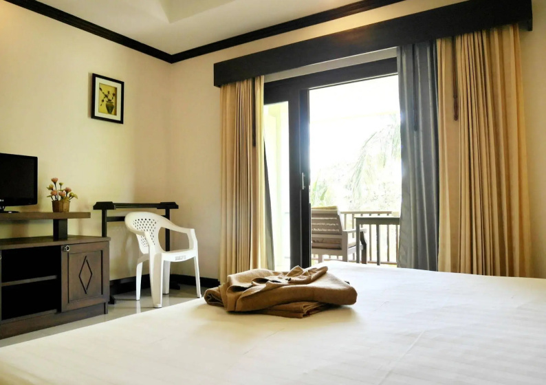 Manita Resort 3 — отель в Кохе, Таиланд