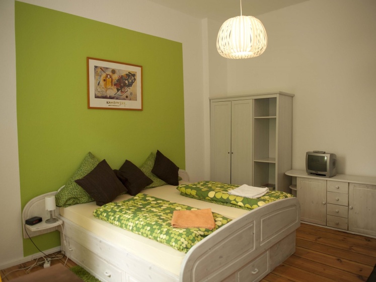 Excellent Apartments — отель в Берлине, Германия