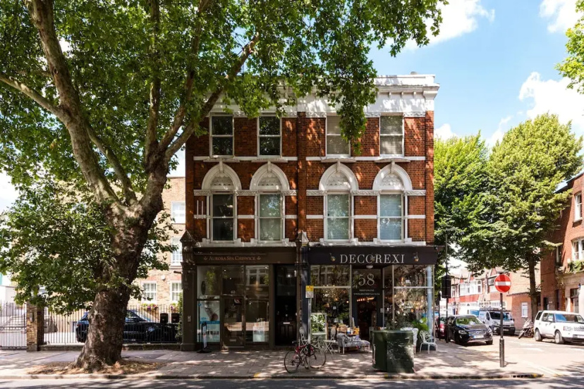 Цены на Stamford Brook Apartments в Лондоне