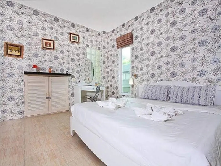 Jomtien Seaboard Villa — комфортный отель в Паттайе