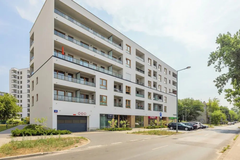 Warsaw Apartment With Balcony by Renters — отзывы гостей и цены