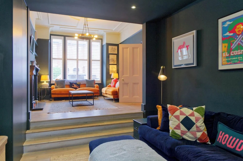 4 Bedroom House, Barnes — отзывы гостей и цены