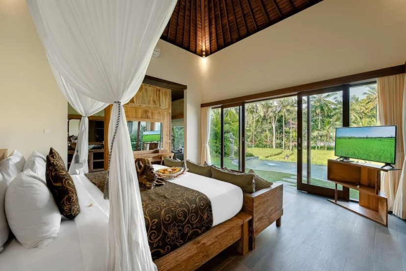 Цены на Kubu Ananda Ubud Villa в Убуде