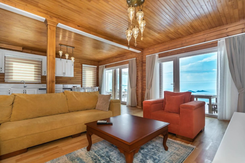 Цены на Eco Villa Defne в Калкан