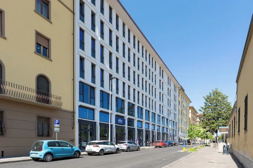 A&o Hostel Firenze Campo Di Marte — всё о проживании в Флоренции
