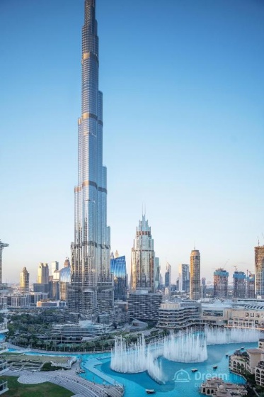Dream Inn Apartments - Burj Residences Burj Khalifa View — отзывы гостей и цены