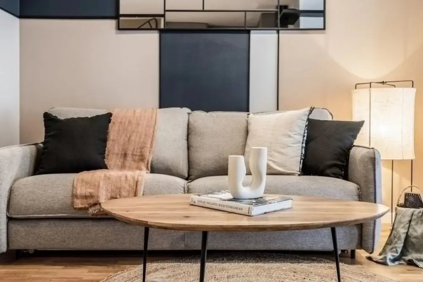 Elton - 1 Bedroom in Chueca — отель с удобствами в Мадриде