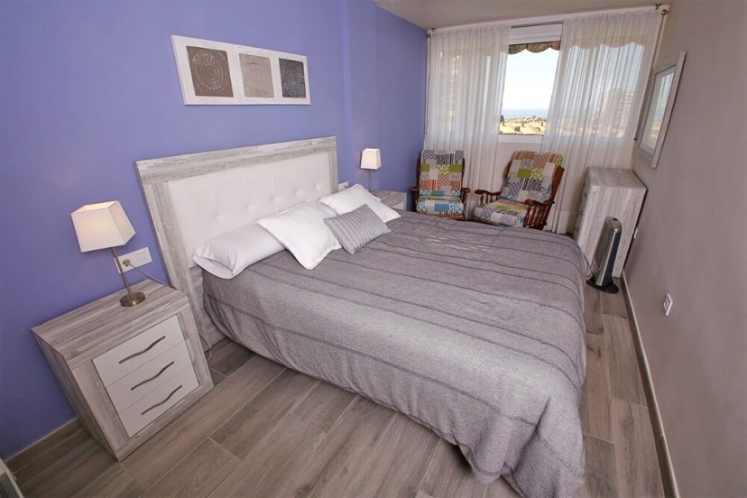 Tridente Apartment — отель с удобным расположением в Аликанте