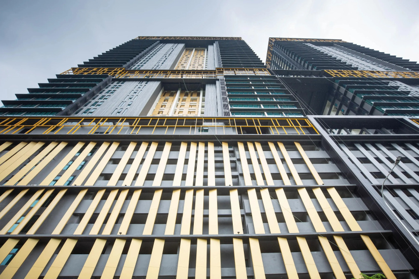 Opus Residences — отель с удобным расположением в Куала-Лумпуре
