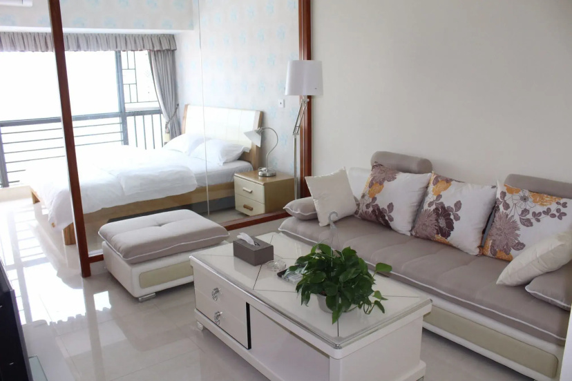 Yue Jia Apartment Shenzhen — отель в Шэньчжэне, Китай
