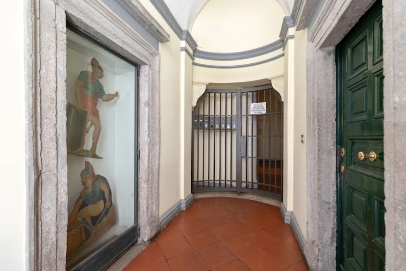 Цены на Rome as you feel - Vetrina Apartment в Риме