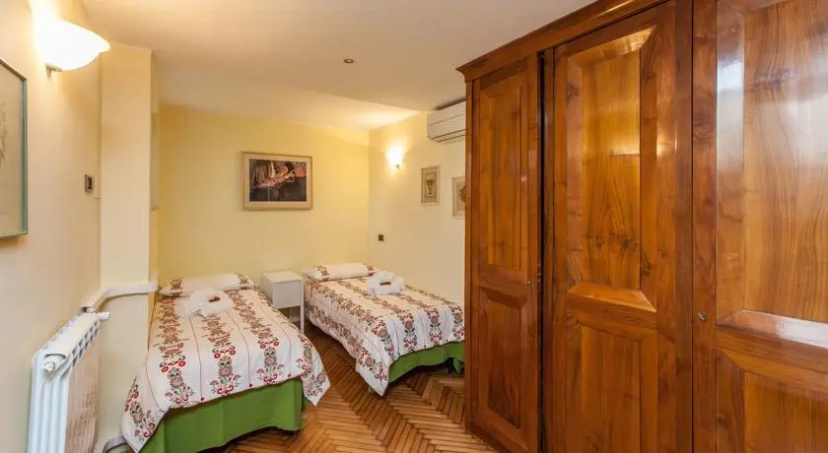 Navona Penthouse — забронировать отель в Риме