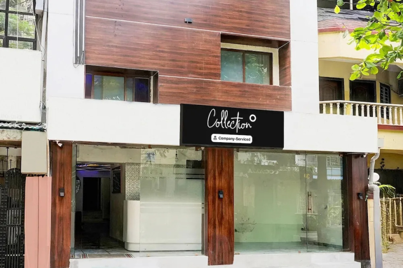 Cozy Stays at Goregaon Near Film City Mumbai — отель с удобствами в Мумбаи
