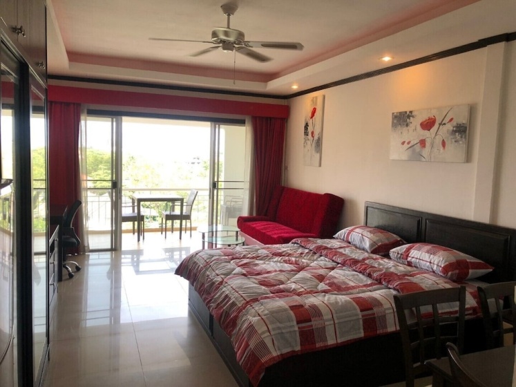 Baan Suan Lalana F4 R423 — забронировать отель в Паттайе