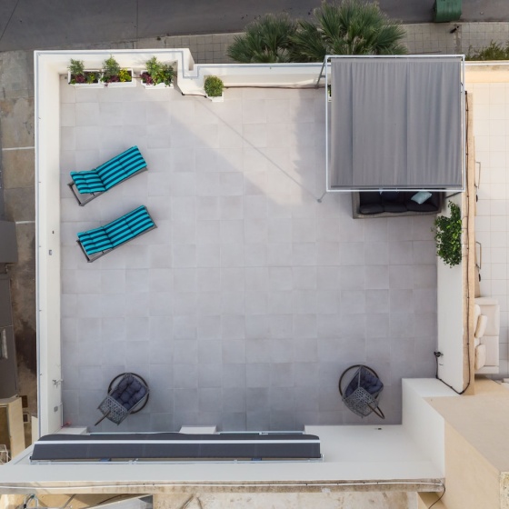 The Coral Penthouse — забронировать отель в Ларнака