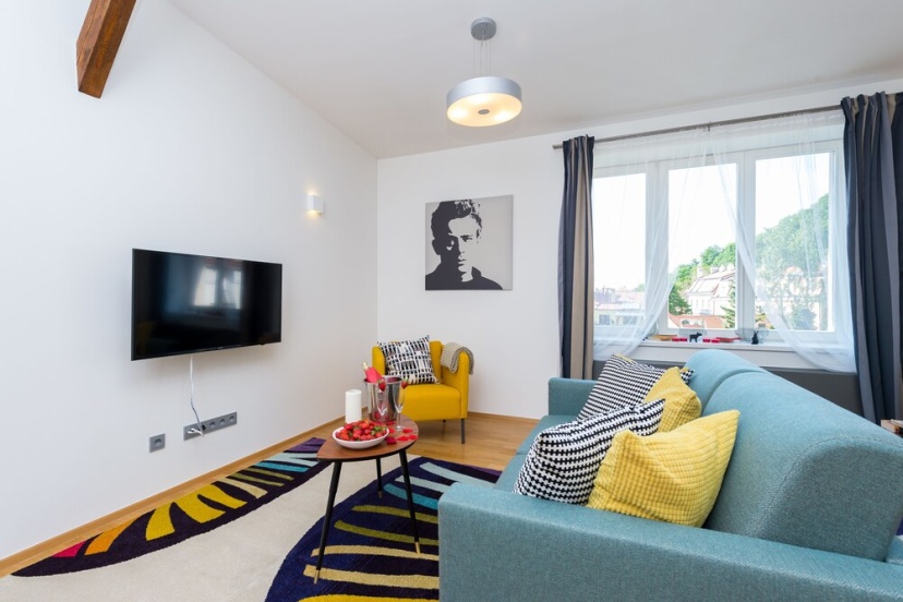 EMPIRENT Park Apartments — забронировать отель в Праге