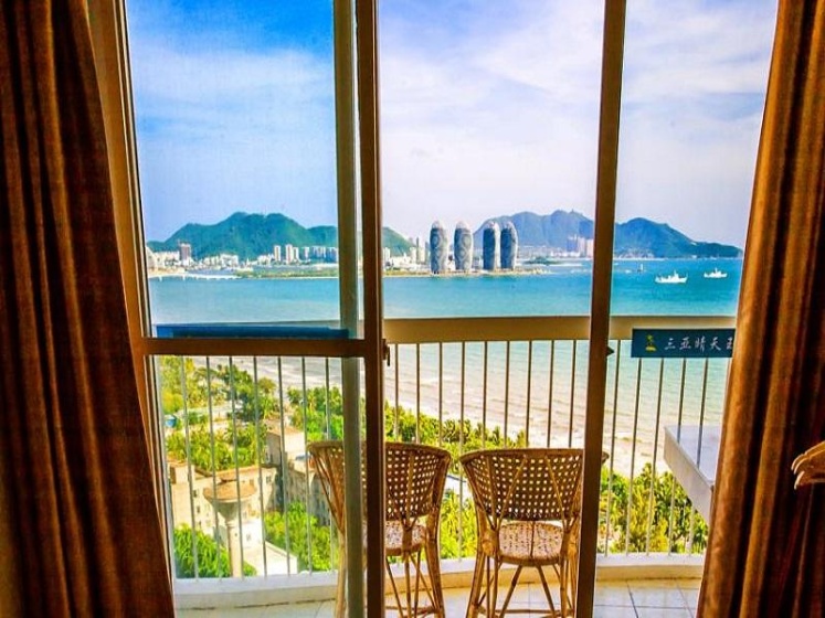 Цены на Qingtian Yutan Service Apartment в Санье