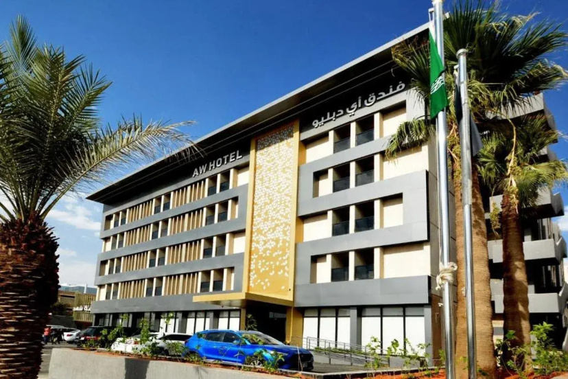 AW Hotel Riyadh — отель в Рияде, Саудовская Аравия